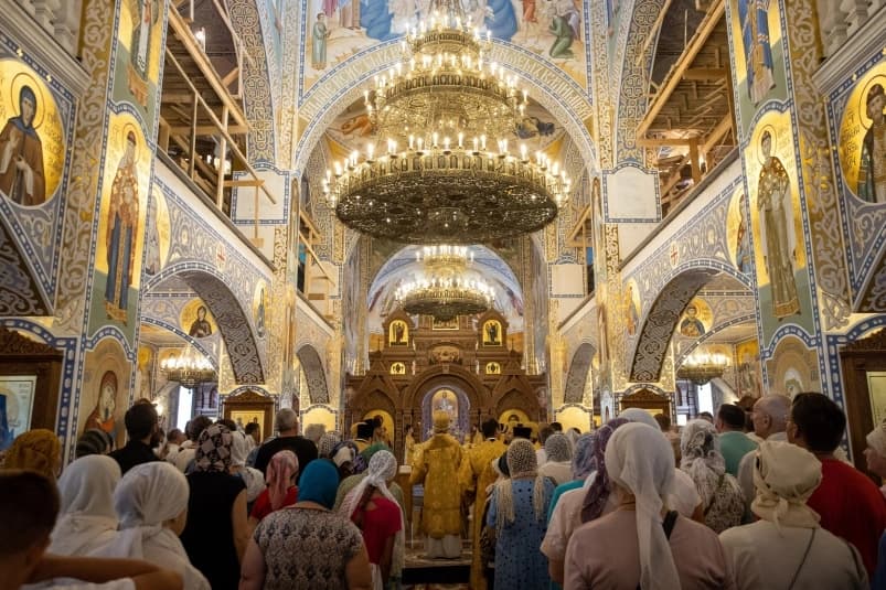 Храм святого князя Владимира