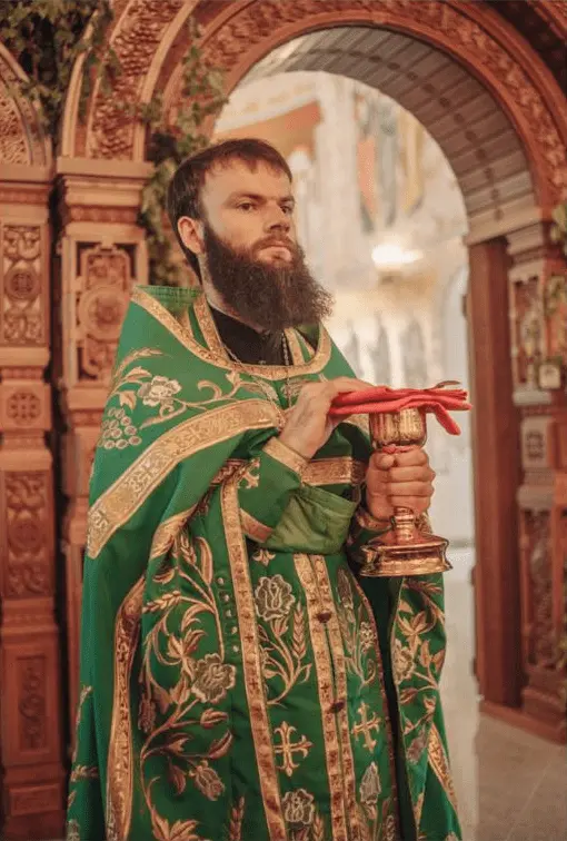 Духовенство