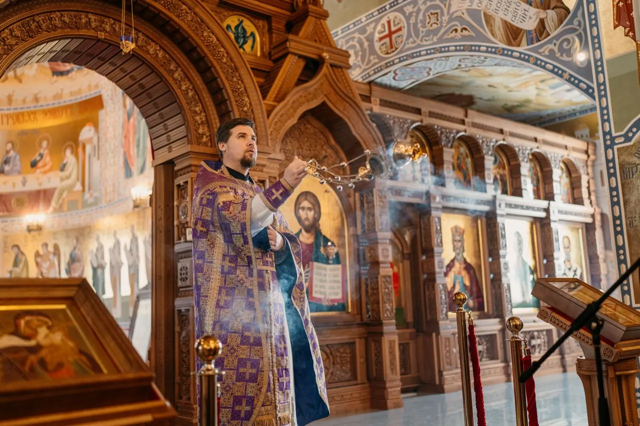 Второе воскресенье Великого поста посвящено памяти святителя Григория Паламы